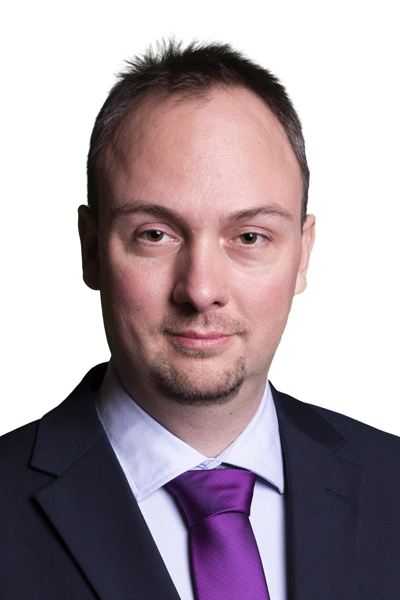 Tamás Fehér Certified Computer Engineer - FRIK
